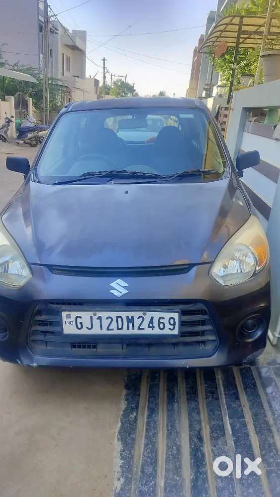 Maruti Suzuki Alto 800 2018 Petrol 23000 Km Driven