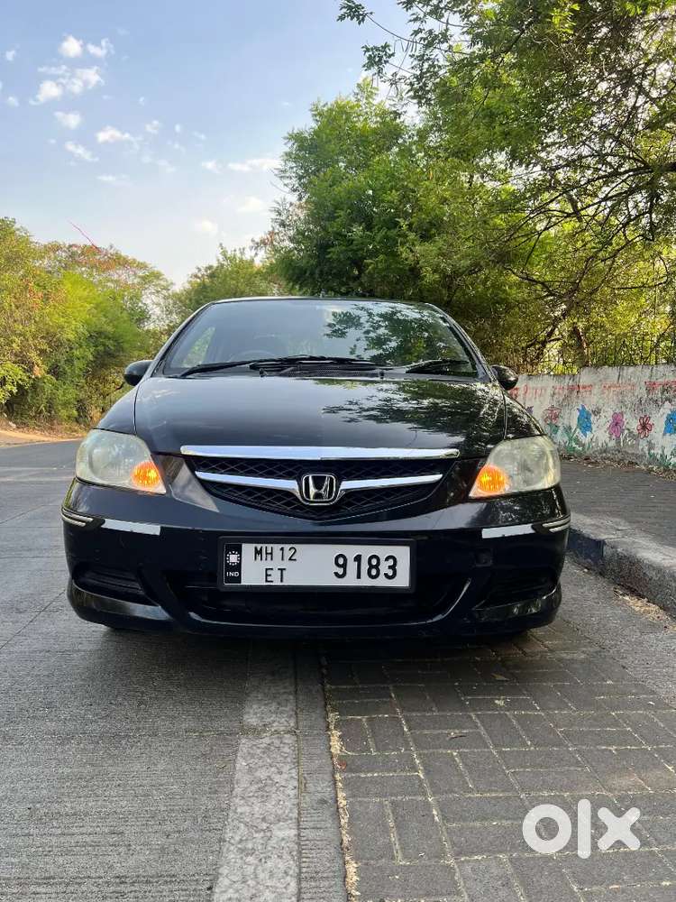 Hondacityzx 10thanniversaryedition Excellent Condition Valid Till 2029