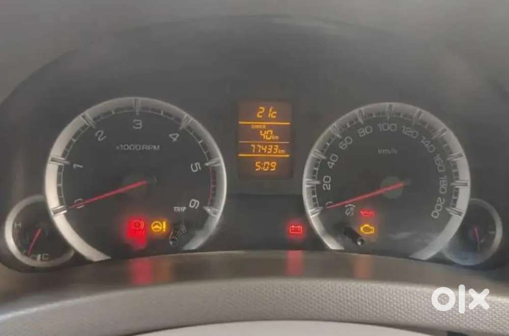 Maruti Suzuki Ertiga 2015