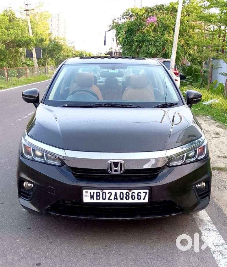 Honda City 1.5 Vx I-vtec Mt, 2021, Petrol
