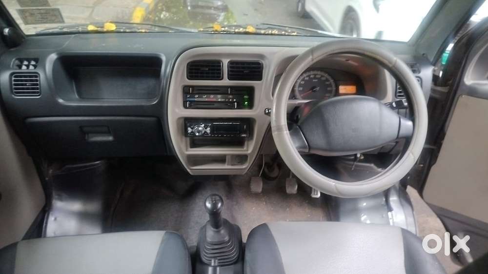 Maruti Suzuki Eeco 7 Seater Ac, 2011, Petrol