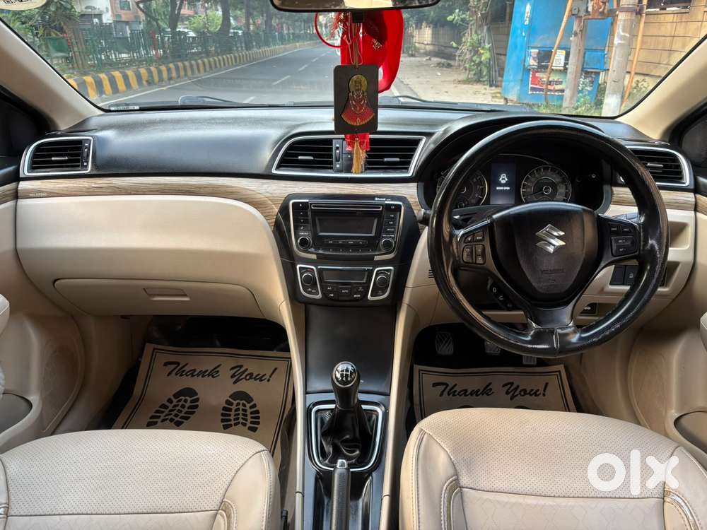 Maruti Suzuki Ciaz 1.5 Delta Shvs Mt, 2020, Petrol