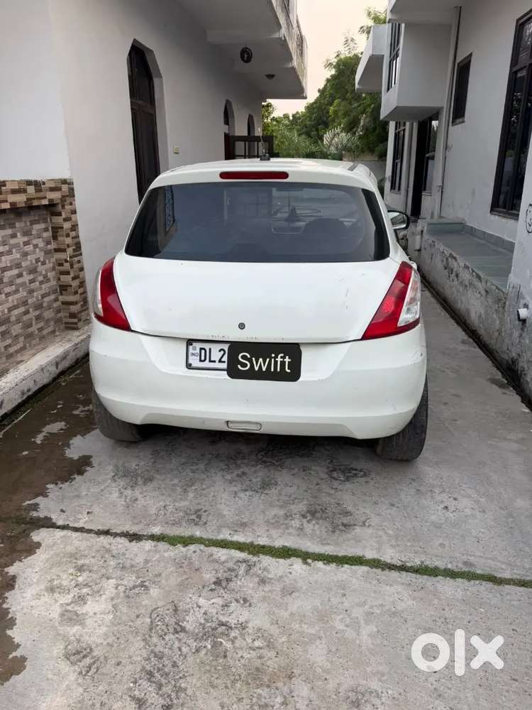 Maruti Suzuki Swift Vdi 2017