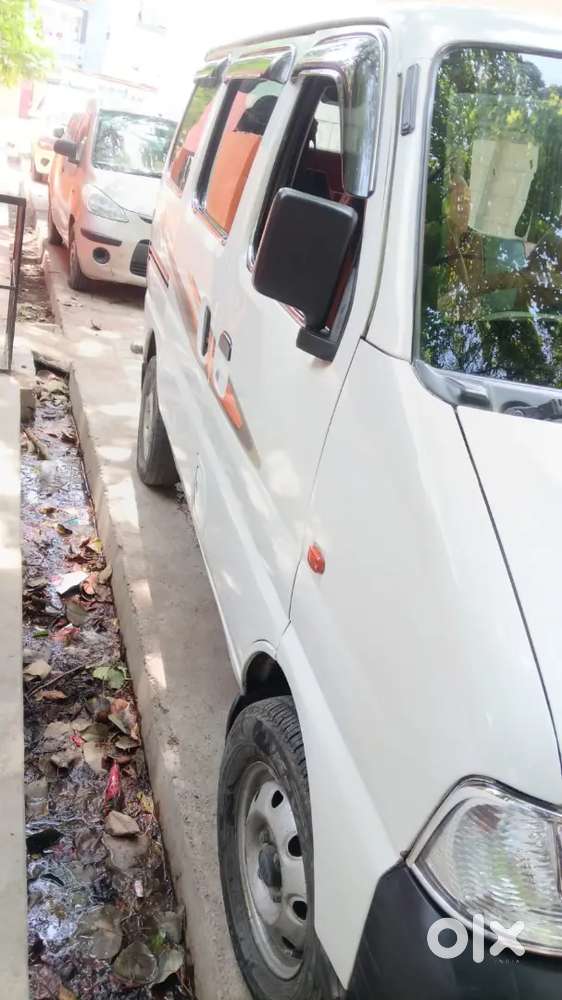 Maruti Suzuki Eeco 2018 7 Seater Standard