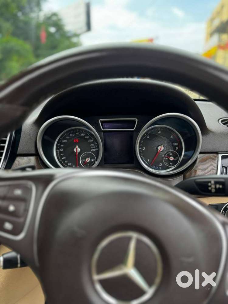 Mercedes-benz Gle 350 D, 2015, Diesel