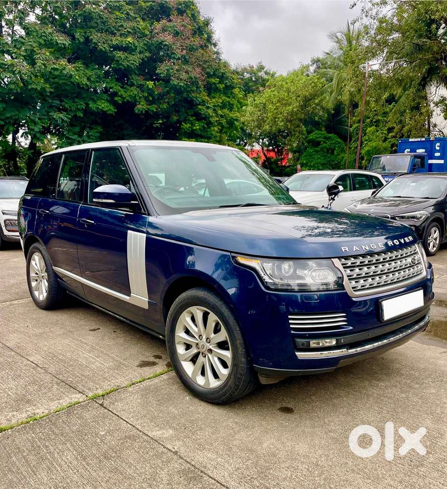 Land Rover Range Lwb 3.0 V6 Diesel Vogue, 2015, Diesel