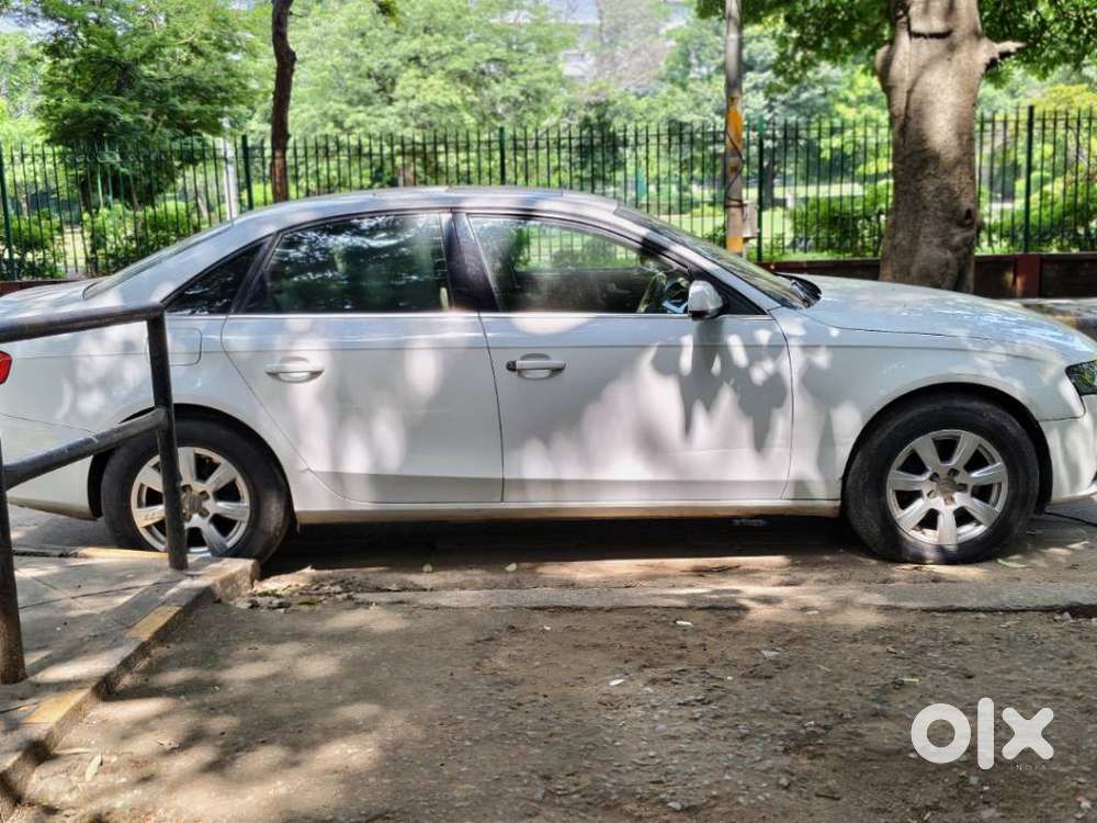 Audi A4 3.2 Fsi Tiptronic Quattro, 2011, Petrol