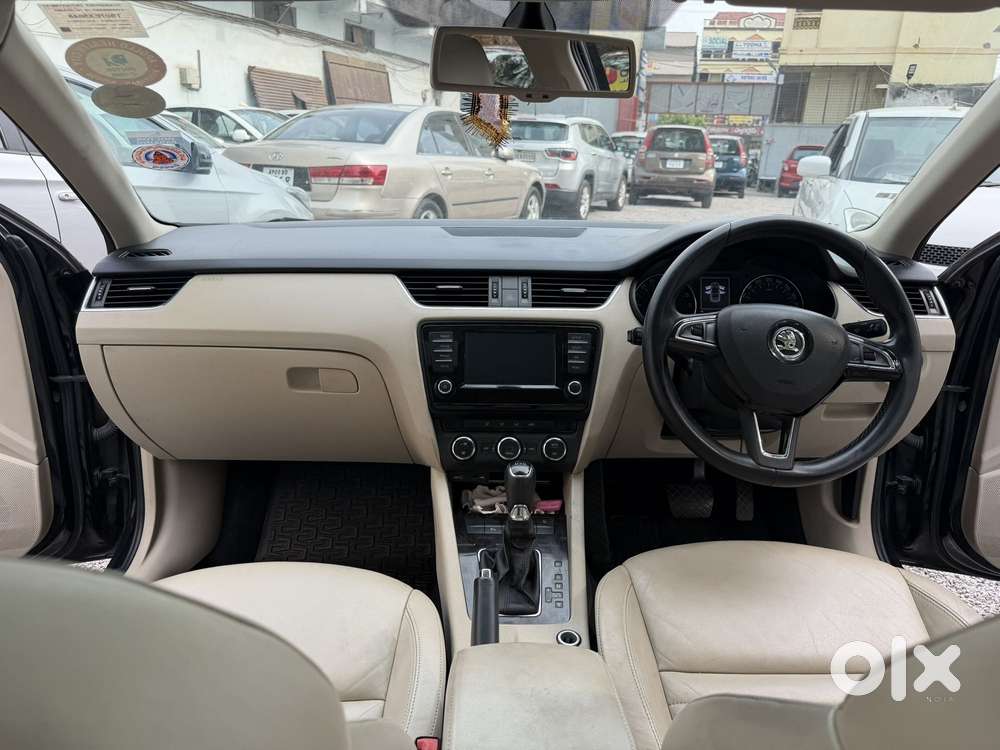 Skoda Octavia 2.0 Tdi At Style, 2016, Diesel