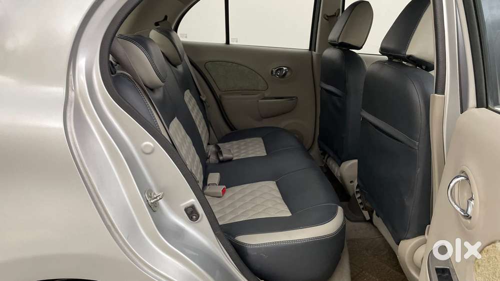 Nissan Micra Xv Cvt, 2015, Petrol