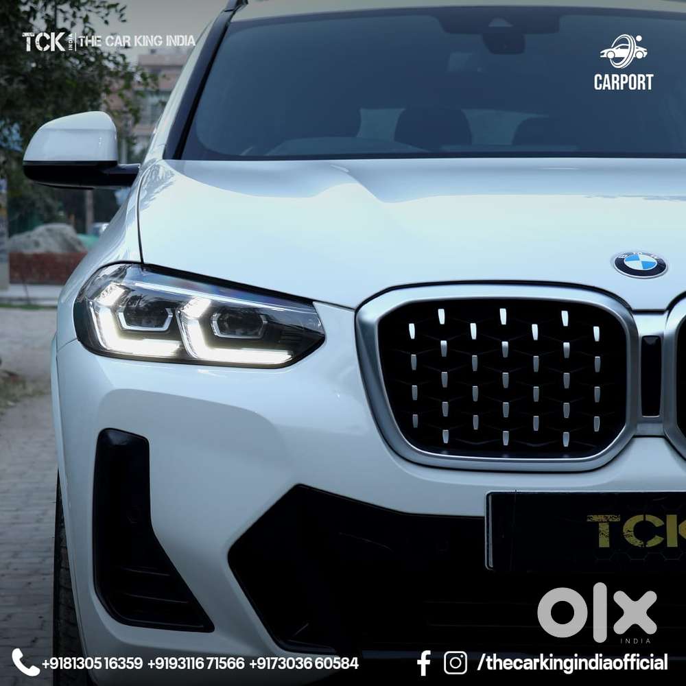 Bmw X4 M Sport X Xdrive30i, 2022, Petrol