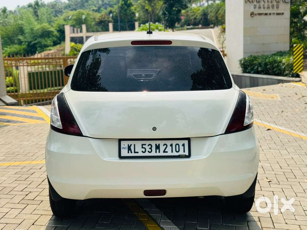 Maruti Suzuki Swift, 2017, Petrol