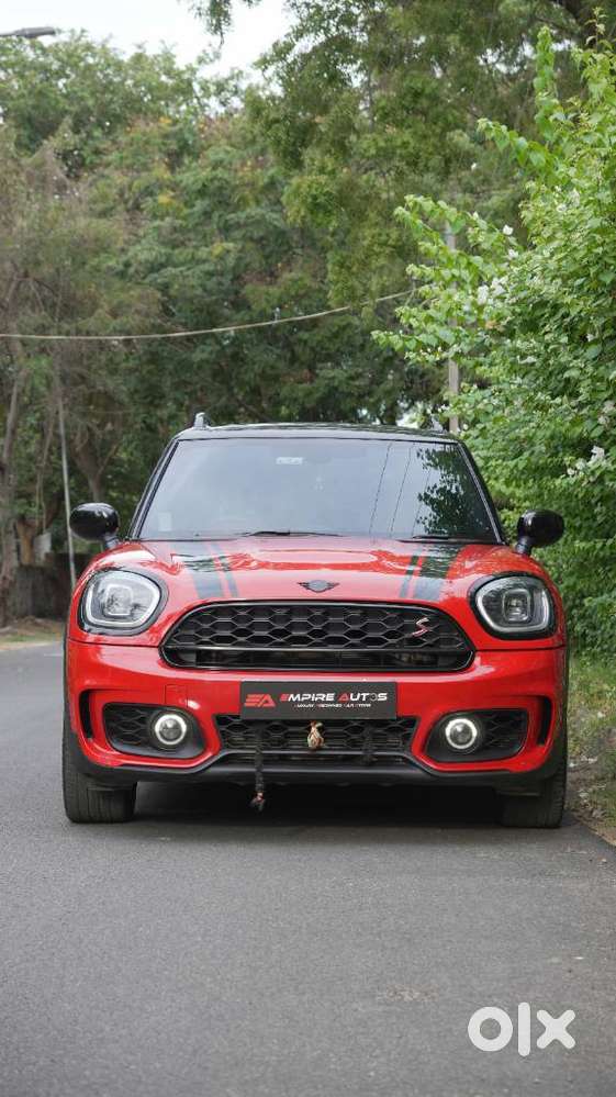 Mini Cooper Countryman Cooper S Countryman, 2024, Petrol