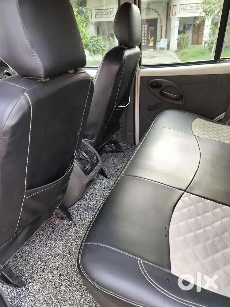 Mahindra Scorpio 2012