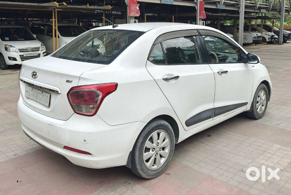 Hyundai Xcent 1.1 Crdi Sx Option, 2016, Diesel