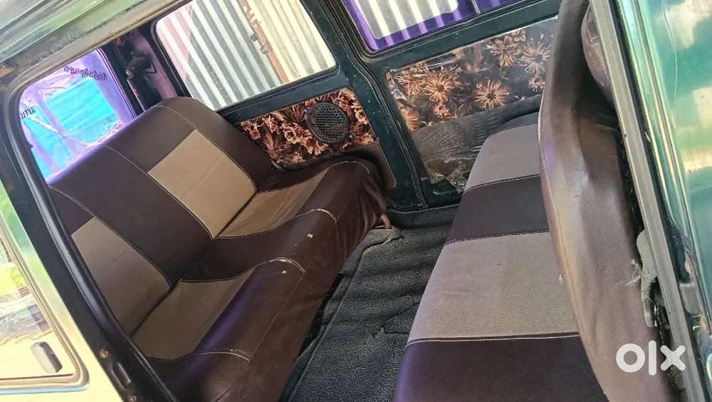 Maruti Suzuki Omni 2001