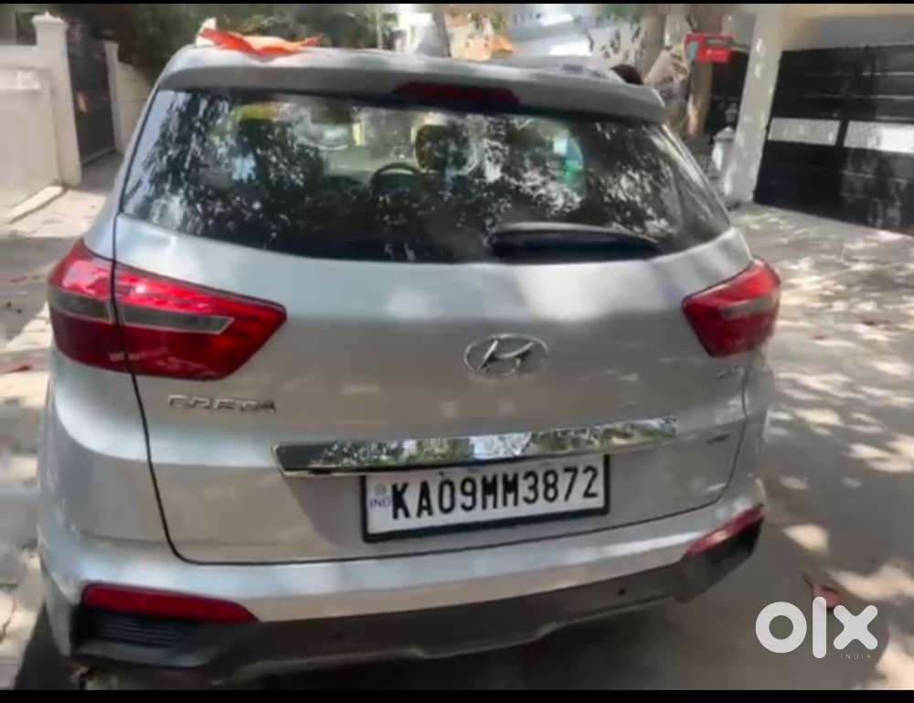 Hyundai Creta 1.6 Crdi Sx Plus, 2016, Diesel