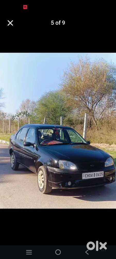 Ford Ikon 2008 Petrol Well Maintained