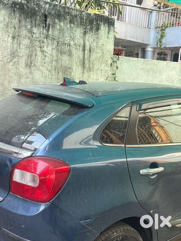 Maruti Suzuki Baleno Second Top Petrol 30000 Km Driven 2017