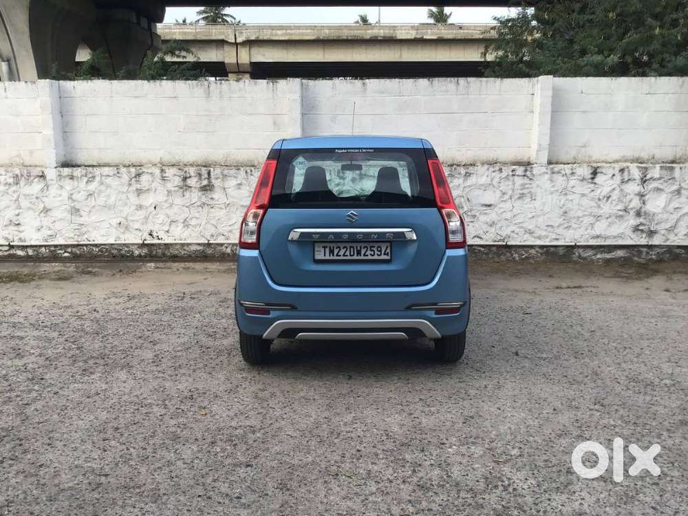 Maruti Suzuki Wagon R Vxi 1.2, 2022, Cng & Hybrids