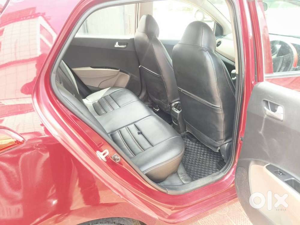 Hyundai Grand I10 Sportz, 2016, Petrol