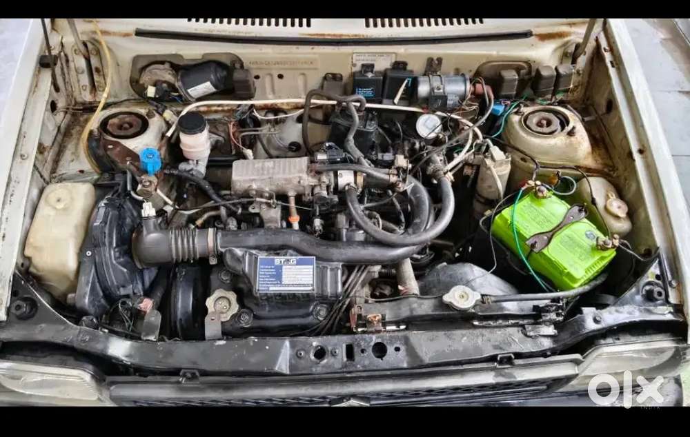 Maruti Suzuki 800 Ac 2011