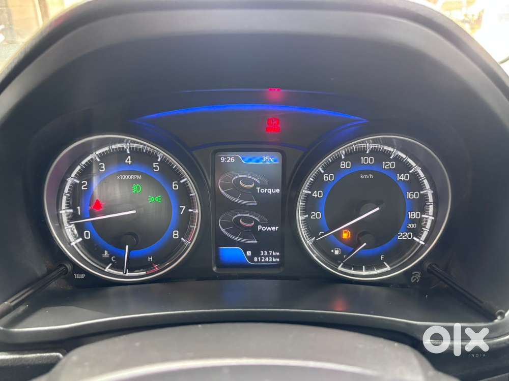 Toyota Glanza G Hybrid, 2020, Petrol
