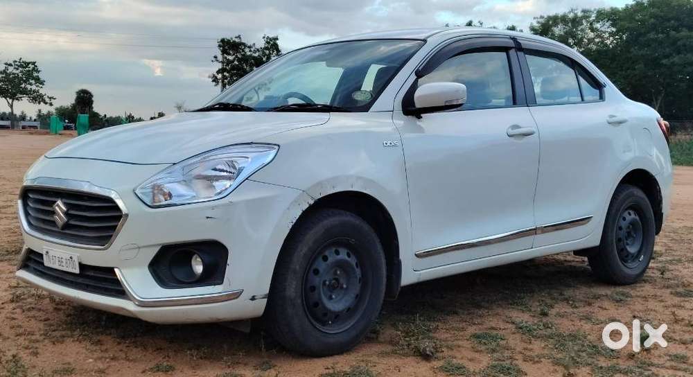 Maruti Suzuki Swift Dzire Vdi Bsiv, 2018, Diesel