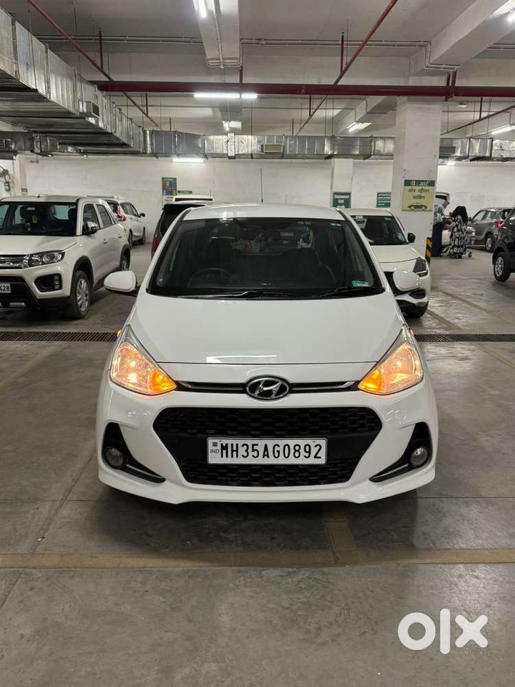 Hyundai Grand I10 Sportz 1.2 Kappa Vtvt, 2017, Petrol