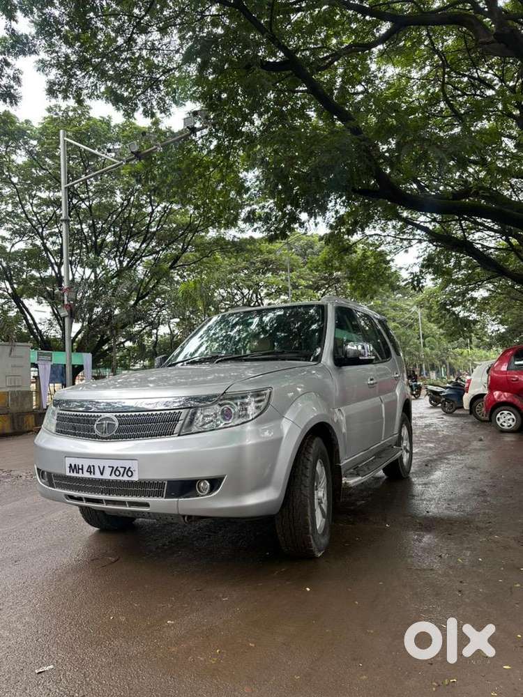 Tata Safari Strome Good Condition