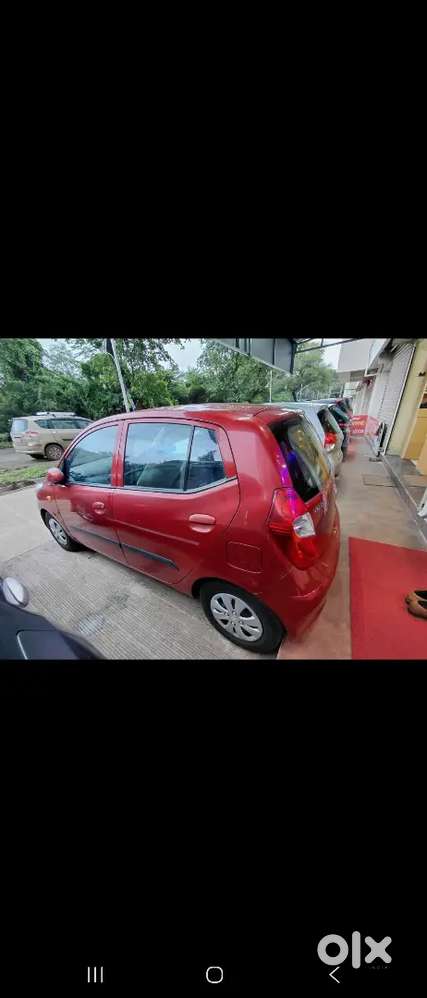 Hyundai I10 Magna 2013 Model