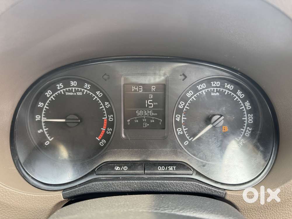 Skoda Rapid 2013-2016 1.5 Tdi At Style Plus, 2016, Diesel