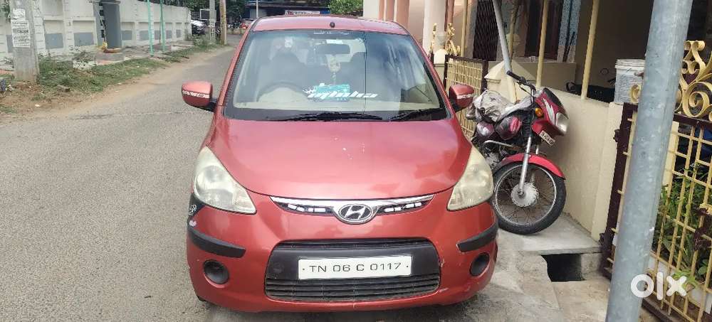 Hyundai I10 2010 Petrol Well Maintained