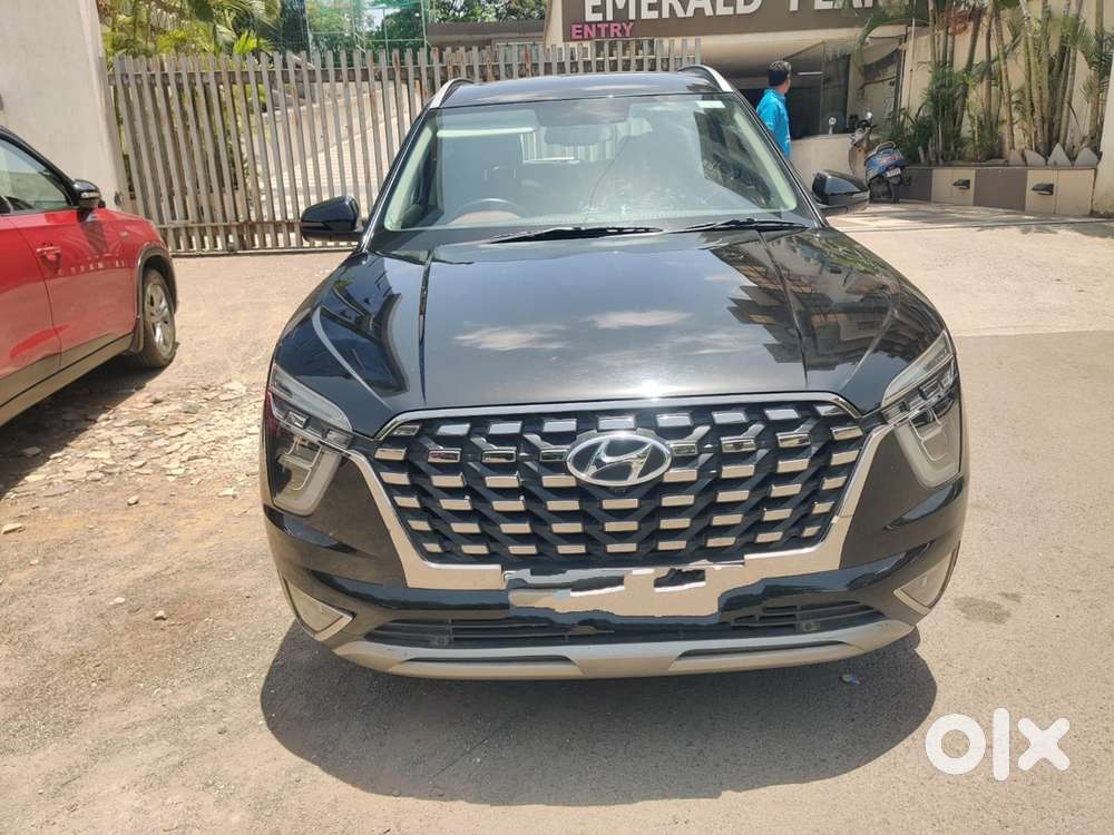 Hyundai Alcazar Diesel 2021