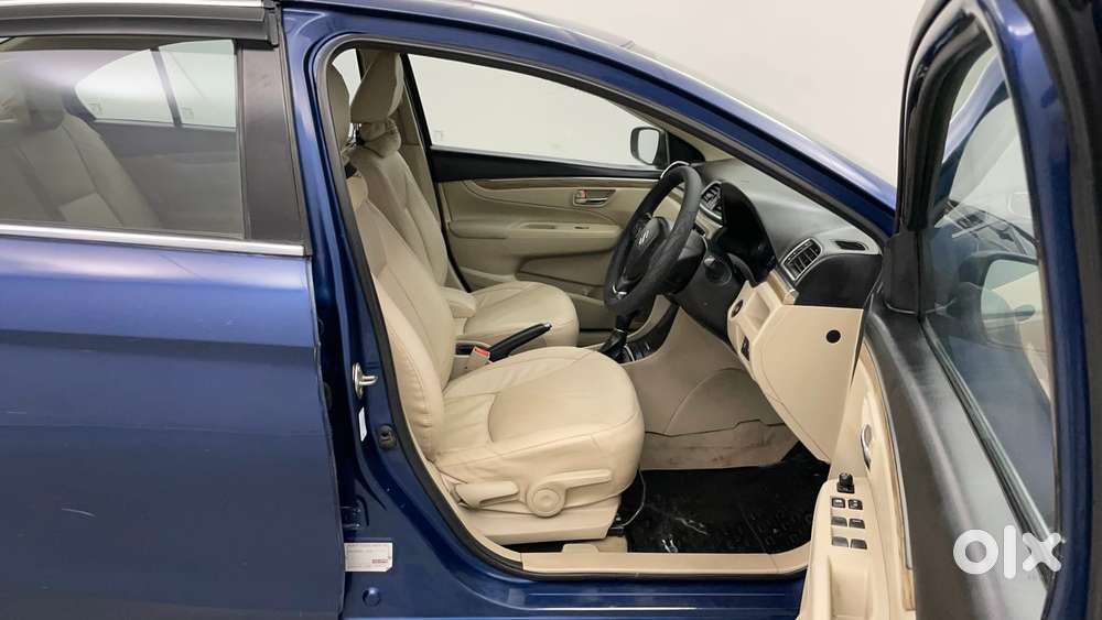 Maruti Suzuki Ciaz 1.5 Alpha Shvs Amt, 2018, Petrol