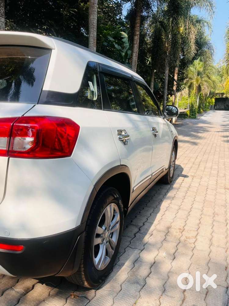 Maruti Suzuki Brezza 2016 Last Month Diesel Well Maintained