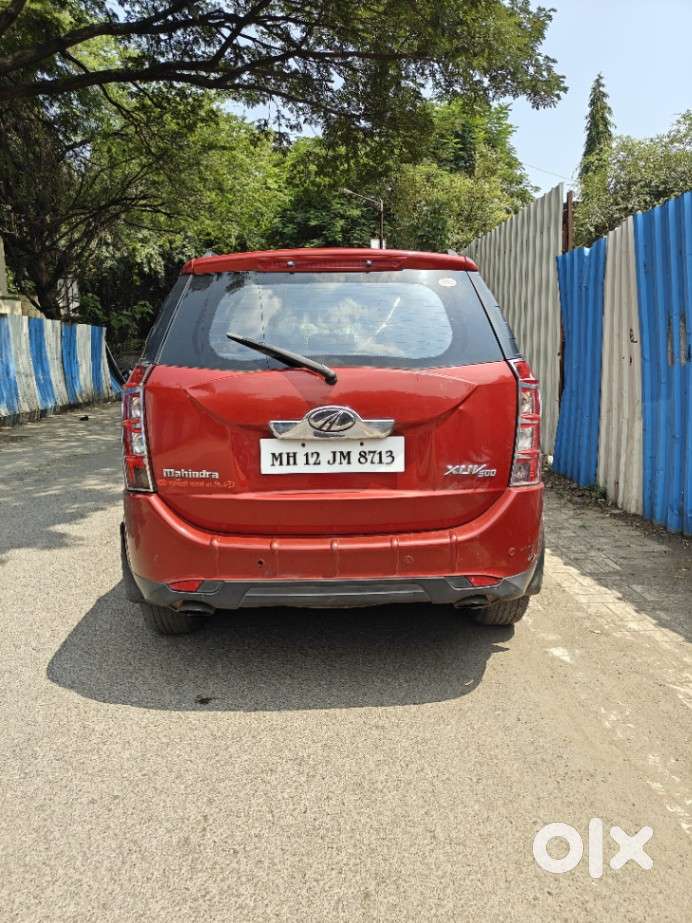 Mahindra Xuv500 W8, 2013, Diesel