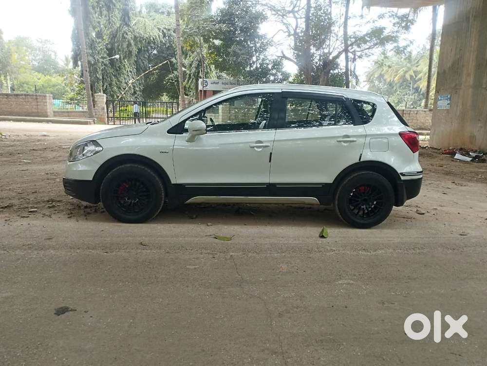 Maruti Suzuki S Cross 2015-2017 Ddis 320 Delta, 2016, Diesel