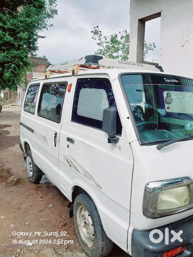 Maruti Suzuki Omni 8 Seater 2010