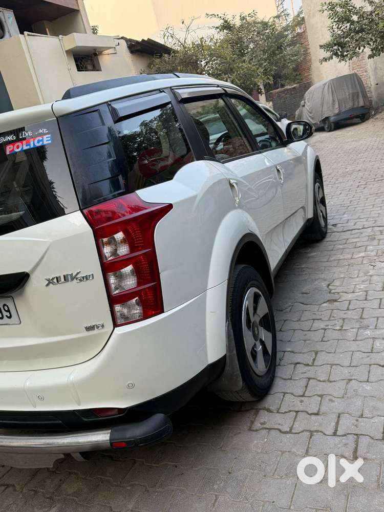 Mahindra Xuv500