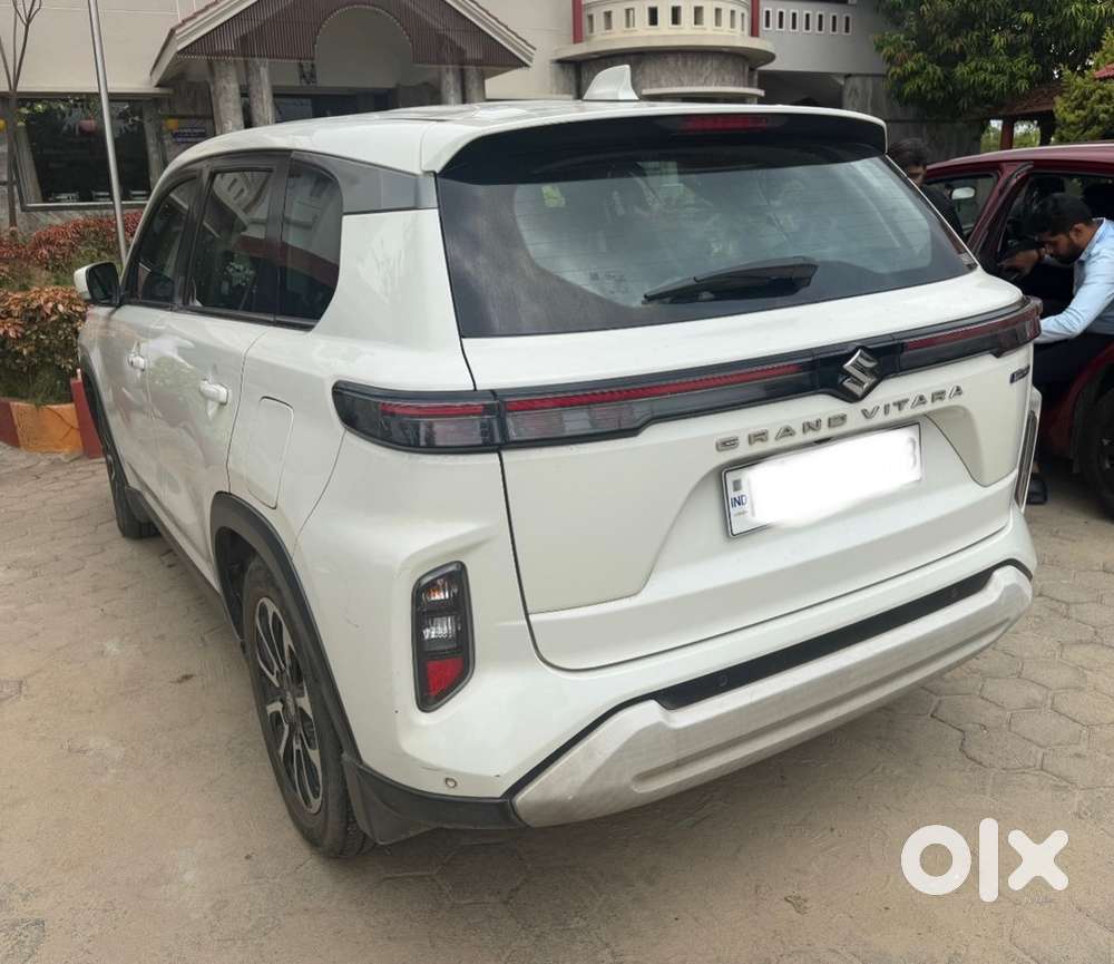 Maruti Grand Vitara 2003