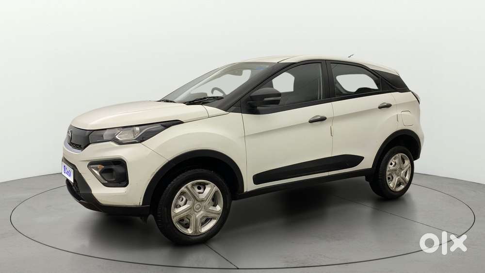 Tata Nexon 1.2 Petrol, 2023, Petrol