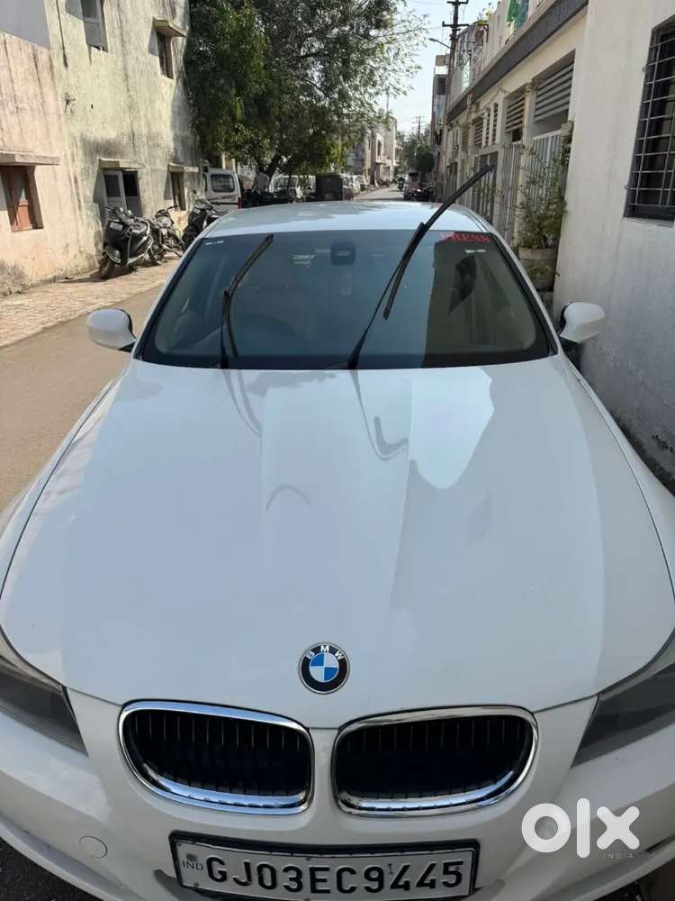 Bmw 3 Series 2012
