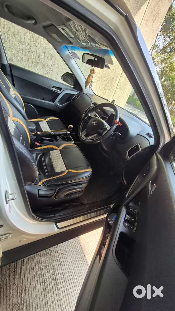 Hyundai Creta 2018 Top Model - Well Maintained