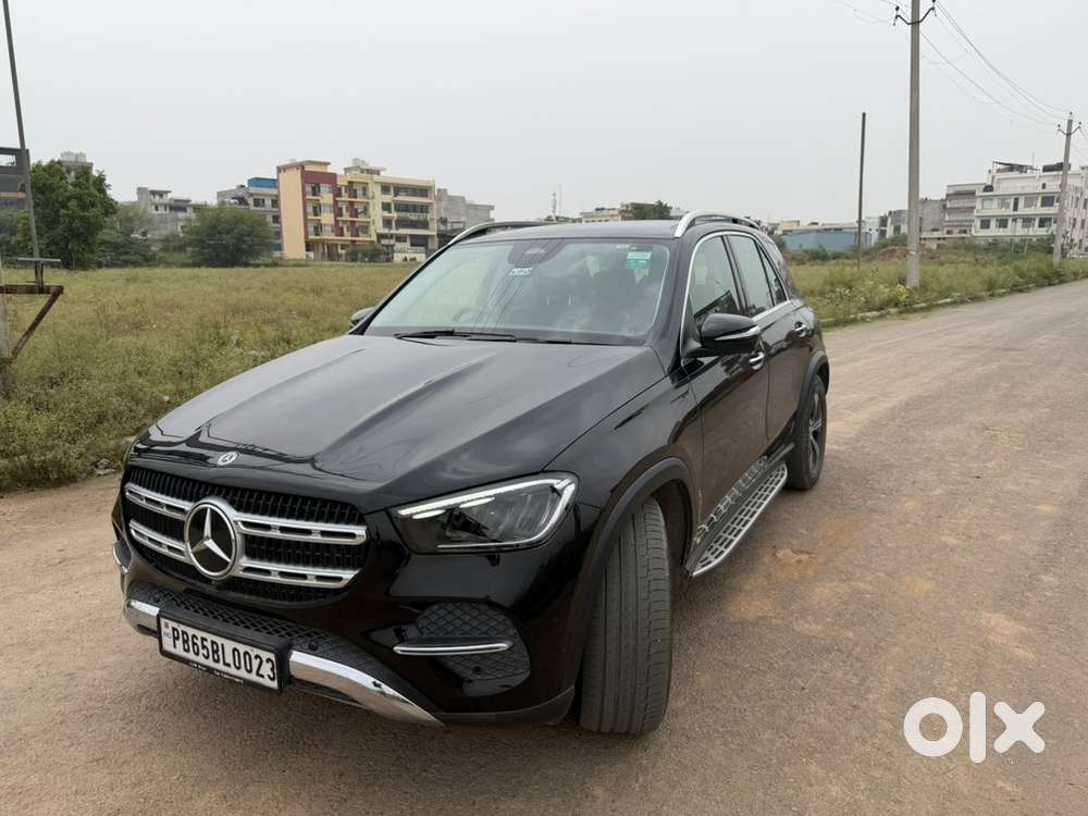 Mercedes-benz Gle 2024 Diesel Variant