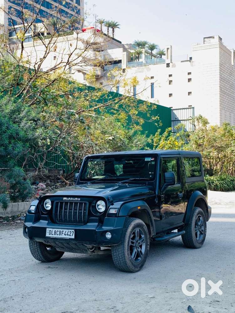 Mahindra Thar Lx Hard Top Diesel Mt 4wd, 2023, Diesel