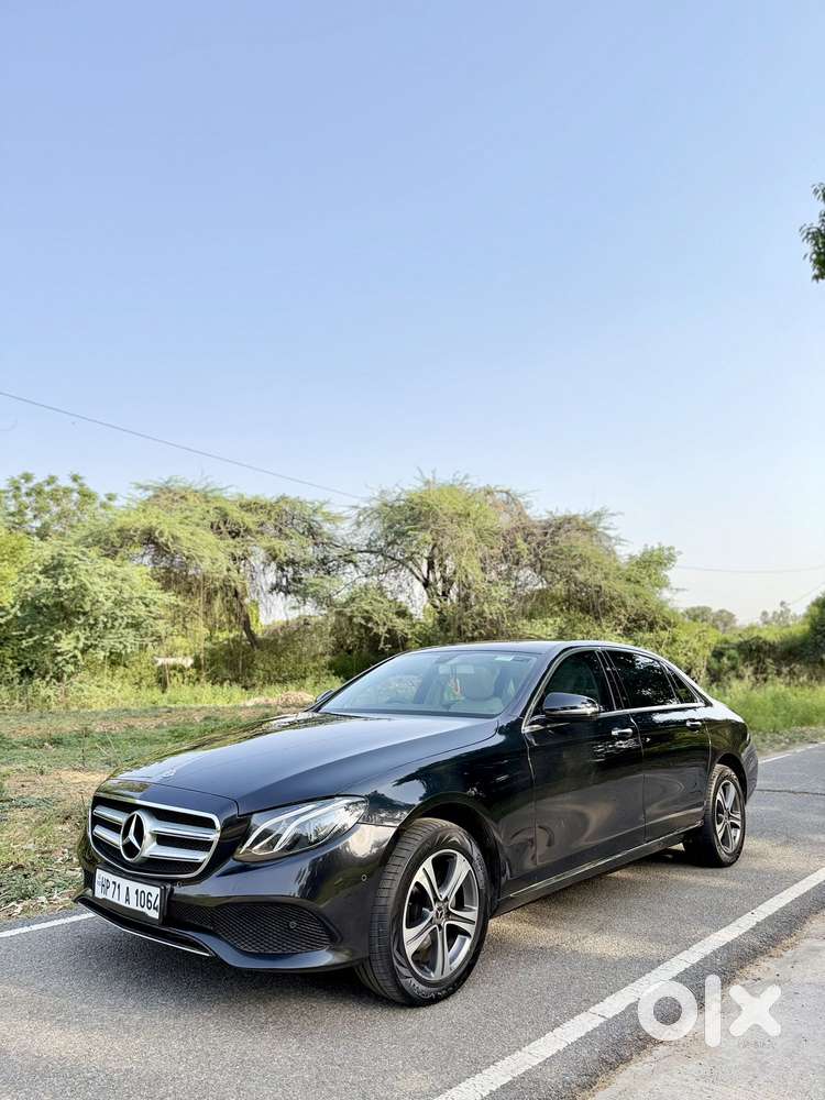 Mercedes-benz E-class E 220d Exclusive, 2020, Diesel