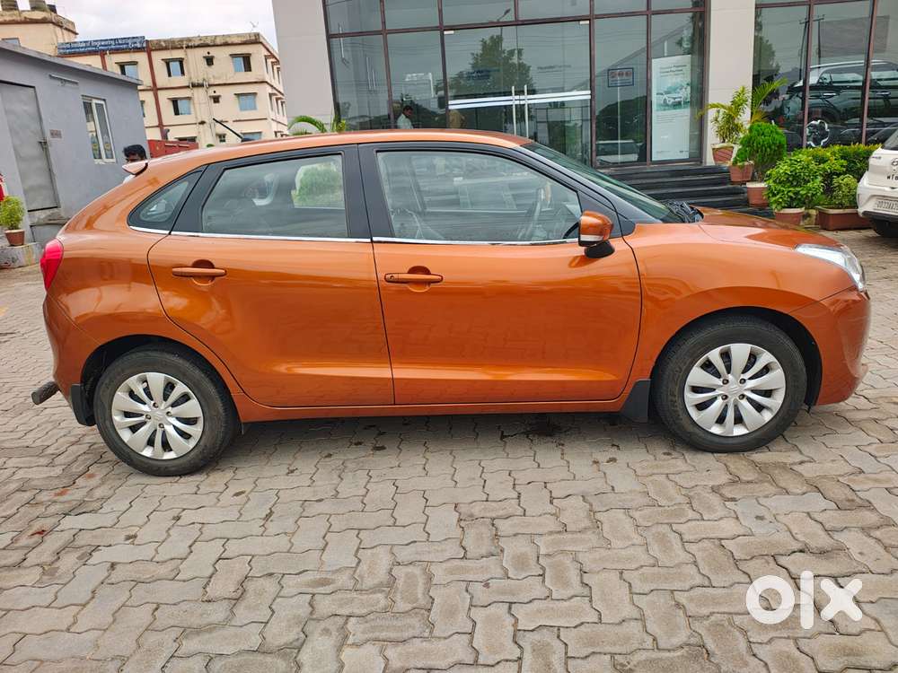 Maruti Suzuki Baleno 1.2 Delta, 2017, Petrol