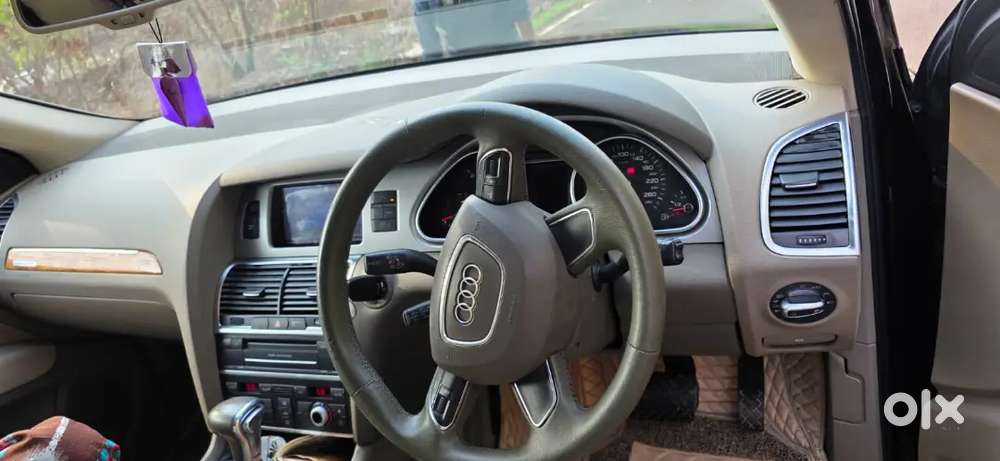 Audi Q7 3.0 Tdi Quattro (2014) - Excellent Condition