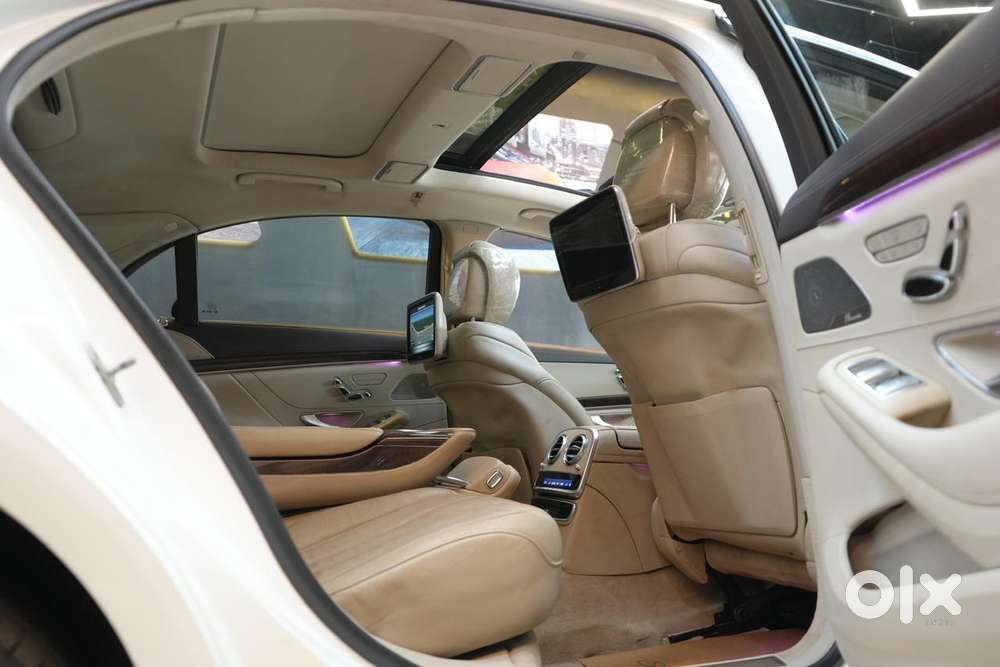 Mercedes-benz S-class S 350 Cdi, 2017, Diesel