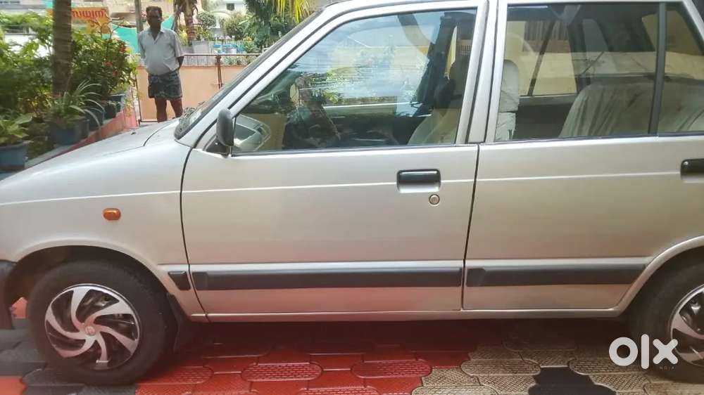 Maruti Suzuki 800 2007 Petrol 49000 Km Driven